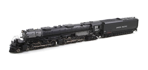 CHECK DESCRIPTION --- Athearn Genesis G884087 HO Scale 4-8-8-4 Big