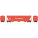 Athearn Genesis G89948 HO Scale Trinity 3 Bay Covered Hopper Potash Corp GACX 31827