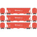 Athearn Genesis G89951 HO Scale Trinity 3 Bay Covered Hopper GACX 3 Pack #2