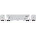 Athearn Genesis G89952 HO Scale Trinity 3 Bay Covered Hopper GATX 7030