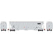Athearn Genesis G89953 HO Scale Trinity 3 Bay Covered Hopper GATX 7042