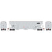 Athearn Genesis G89954 HO Scale Trinity 3 Bay Covered Hopper GATX 7051