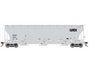 Athearn Genesis G89954 HO Scale Trinity 3 Bay Covered Hopper GATX 7051