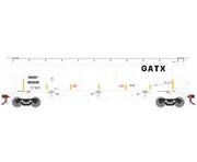 Athearn Genesis G89955 HO Scale Trinity 3 Bay Covered Hopper Ex-GATX BNSF 489539