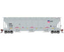 Athearn Genesis G89966 HO Scale Trinity 3 Bay Covered Hopper Union Pacific CMO 21227
