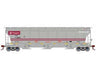 Athearn Genesis G89971 HO Scale Trinity 3 Bay Covered Hopper Ferromex FXE 713892