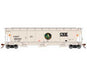 Athearn Genesis G89976 HO Scale Trinity 3 Bay Covered Hopper "Grain Express" CSX 265007