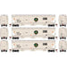 Athearn Genesis G89978 HO Scale Trinity 3 Bay Covered Hopper "Grain Express" CSX 3 Pack #2
