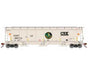 Athearn Genesis G89981 HO Scale Trinity 3 Bay Covered Hopper "Grain Express" CSX 265114