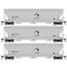 Athearn Genesis G89984 HO Scale Trinity 3 Bay Covered Hopper ADMX 3 Pack #1
