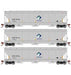 Athearn Genesis G89985 HO Scale Trinity 3 Bay Covered Hopper ADMX 3 Pack #2