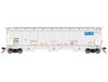 Athearn Genesis G89986 HO Scale Trinity 3 Bay Covered Hopper GATX/GACX 55923