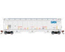 Athearn Genesis G89987 HO Scale Trinity 3 Bay Covered Hopper GATX/GACX 55940