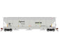 Athearn Genesis G89990 HO Scale Trinity 3 Bay Covered Hopper Agrium GACX 6757