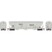 Athearn Genesis G89991 HO Scale Trinity 3 Bay Covered Hopper Agrium GACX 6795