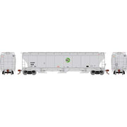Athearn Genesis G89992 HO Scale Trinity 3 Bay Covered Hopper Cargill COGX 1030