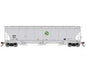 Athearn Genesis G89993 HO Scale Trinity 3 Bay Covered Hopper Cargill CGEX 1957