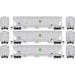 Athearn Genesis G89994 HO Scale Trinity 3 Bay Covered Hopper Cargill CGOX/CGEX 3 Pack #1