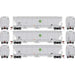 Athearn Genesis G89995 HO Scale Trinity 3 Bay Covered Hopper Cargill CGOX/CGEX 3 Pack #2