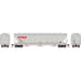 Athearn Genesis G89996 HO Scale Trinity 3 Bay Covered Hopper Canadian Pacific CP/COO 115068