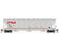 Athearn Genesis G89996 HO Scale Trinity 3 Bay Covered Hopper Canadian Pacific CP/COO 115068