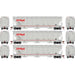 Athearn Genesis G89999 HO Scale Trinity 3 Bay Covered Hopper Canadian Pacific CP/SOO 3 Pack #2