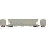 Athearn Genesis G90001 HO Scale Trinity 3 Bay Covered Hopper DJJX 96027