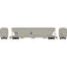 Athearn Genesis G90001 HO Scale Trinity 3 Bay Covered Hopper DJJX 96027