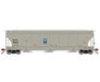 Athearn Genesis G90001 HO Scale Trinity 3 Bay Covered Hopper DJJX 96027