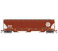 Athearn Genesis G90004 HO Scale Trinity 3 Bay Covered Hopper BNSF "Circle/Cross" 476246