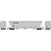 Athearn Genesis G90012 HO Scale Trinity 3 Bay Covered Hopper Borax BORX 500107