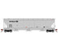 Athearn Genesis G90012 HO Scale Trinity 3 Bay Covered Hopper Borax BORX 500107