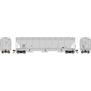 Athearn Genesis G97143 HO Scale Trinity 3 Bay Covered Hopper ConAgra CAGX 1032