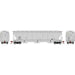 Athearn Genesis G97143 HO Scale Trinity 3 Bay Covered Hopper ConAgra CAGX 1032