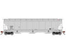 Athearn Genesis G97143 HO Scale Trinity 3 Bay Covered Hopper ConAgra CAGX 1032