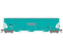 Athearn Genesis G97151 HO Scale Trinity 3 Bay Covered Hopper Ex-AGP INTX 95100