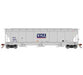 Athearn Genesis G97159 HO Scale Trinity 3 Bay Covered Hopper KYLE KRIX 56043