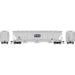 Athearn Genesis G97160 HO Scale Trinity 3 Bay Covered Hopper KYLE KRIX 56135