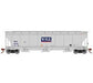 Athearn Genesis G97160 HO Scale Trinity 3 Bay Covered Hopper KYLE KRIX 56135