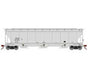 Athearn Genesis G97164 HO Scale Trinity 3 Bay Covered Hopper General American GCCX 81093
