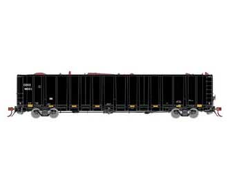 Athearn Genesis GN12559 N Scale NSC 6400 Gondola with Load CDEX 16003