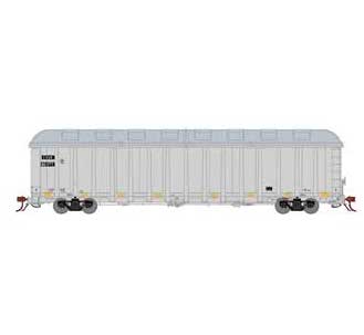 Athearn Genesis GN12562 N Scale NSC 6400 Gondola with Cover CIGX 801777