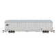 Athearn Genesis GN12562 N Scale NSC 6400 Gondola with Cover CIGX 801777