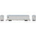 Athearn Genesis GN12563 N Scale NSC 6400 Gondola with Cover CIGX 801872