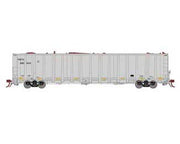 Athearn Genesis GN12566 N Scale NSC 6400 Gondola with Load FWTX 620043