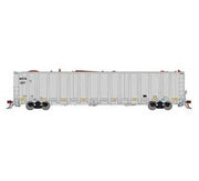 Athearn Genesis GN12568 N Scale NSC 6400 Gondola with Load WCTX 527