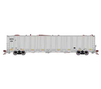Athearn Genesis GN12569 N Scale NSC 6400 Gondola with Load WCTX 558