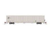 Athearn Genesis GN12572 N Scale NSC 6400 Gondola AIMX 14057