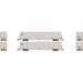 Athearn Genesis GN12573 N Scale NSC 6400 Gondola AIMX 2 Pack