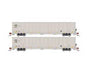Athearn Genesis GN12573 N Scale NSC 6400 Gondola AIMX 2 Pack